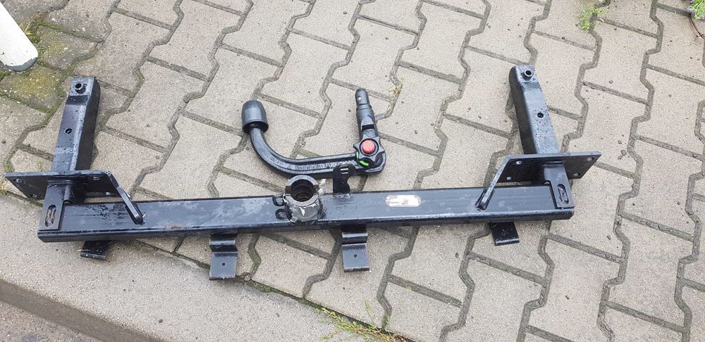 Oryginalny Hak holowniczy opel Meriva B możliwość taniej wysyłki