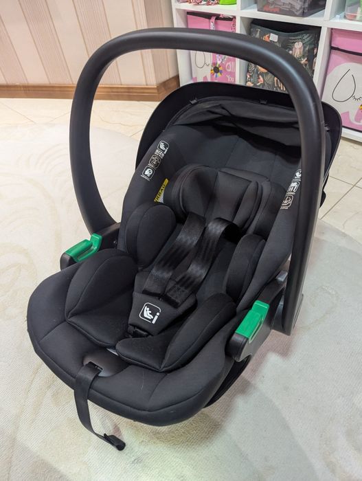 Автолюлька El Camino i-fix