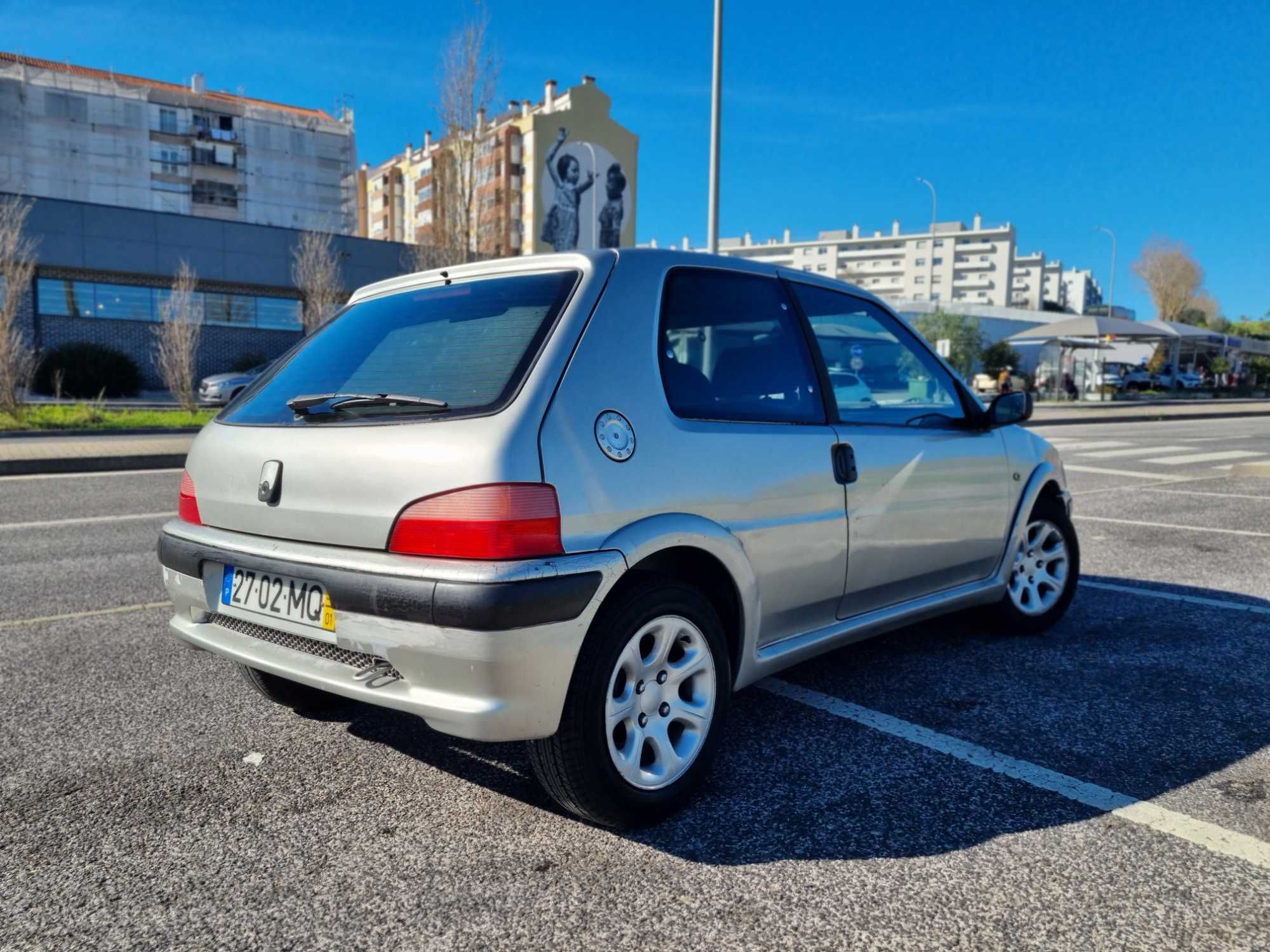 Peugeot 106 Quicksilver