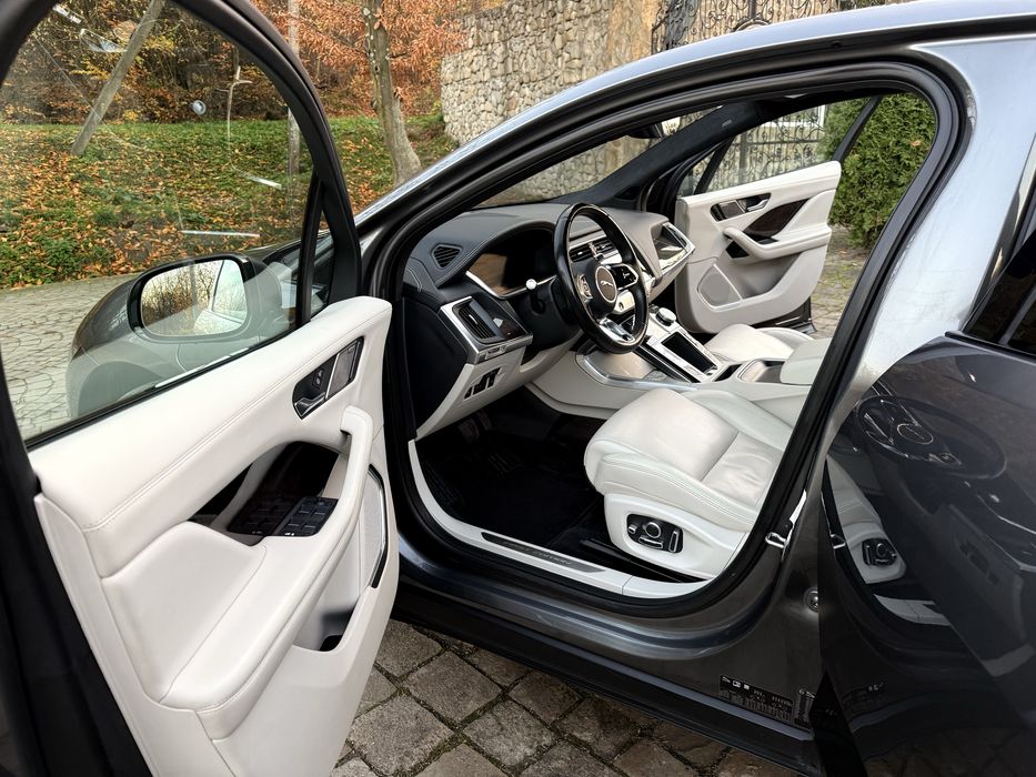 Jaguar I-Pace 2018 HSE First Edition ЯГУАР ‼️ТОП КОМПЛЕКТАЦІЯ‼️