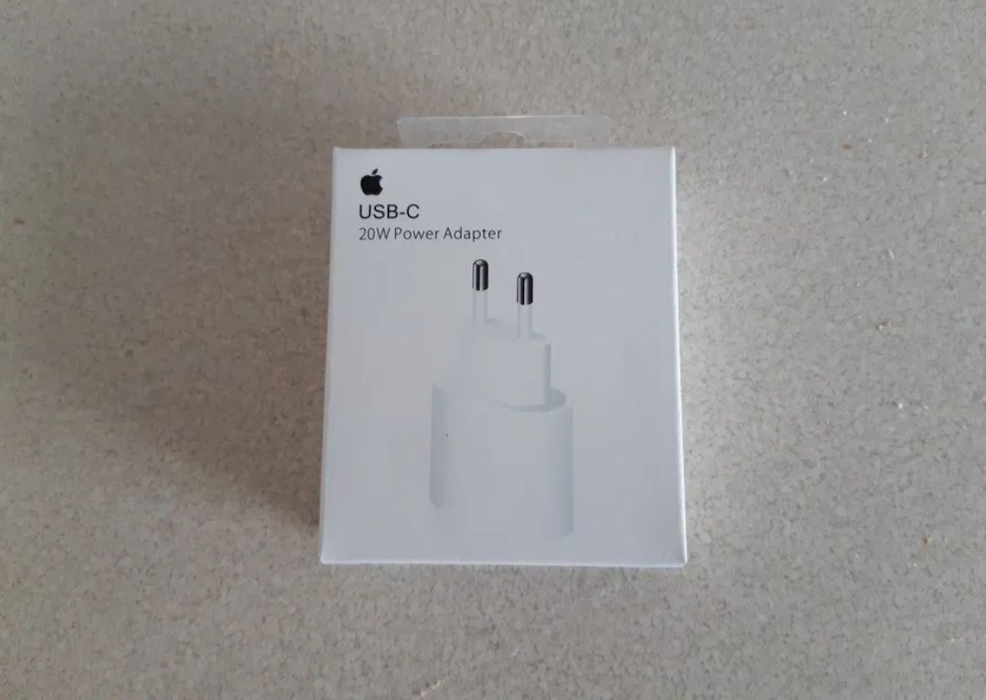 Ładowarka USB-C 20W Power Adapter do iPhone NOWY