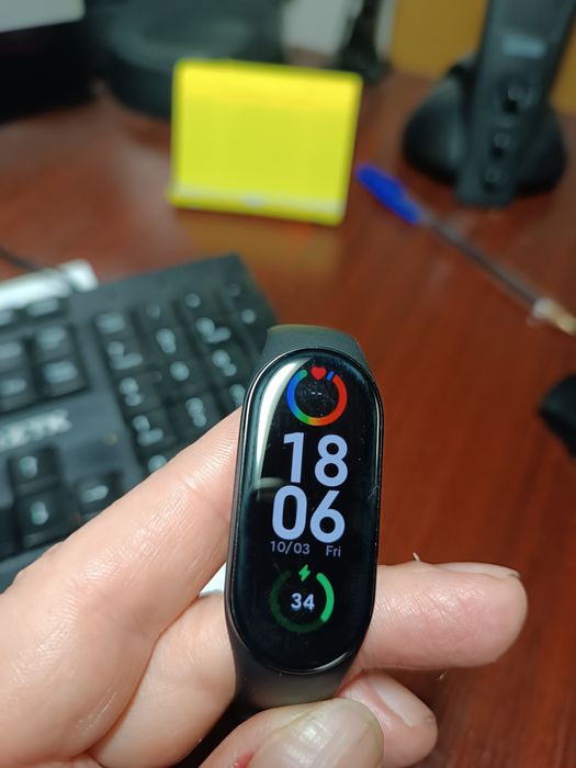 Xiaomi mi band 7