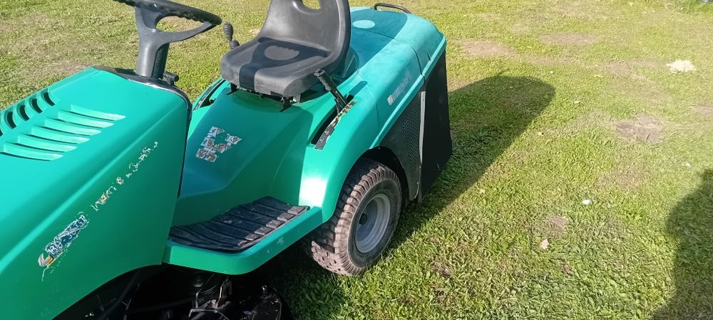 Tractor corta relva 16cv