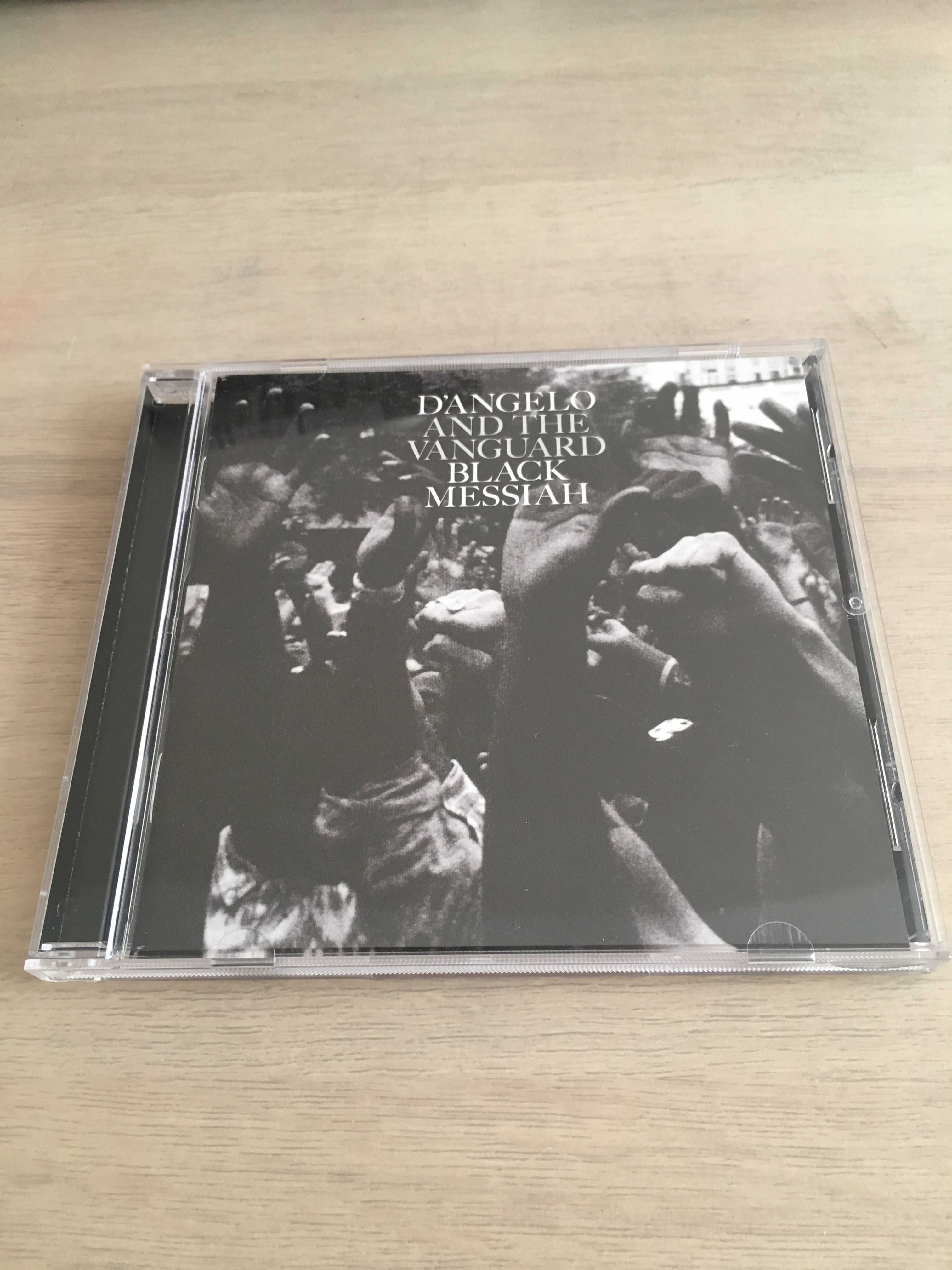 D'Angelo and The Vanguard - Black Messiah