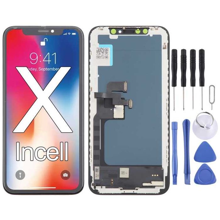 wyświetlacz iphone X Incell