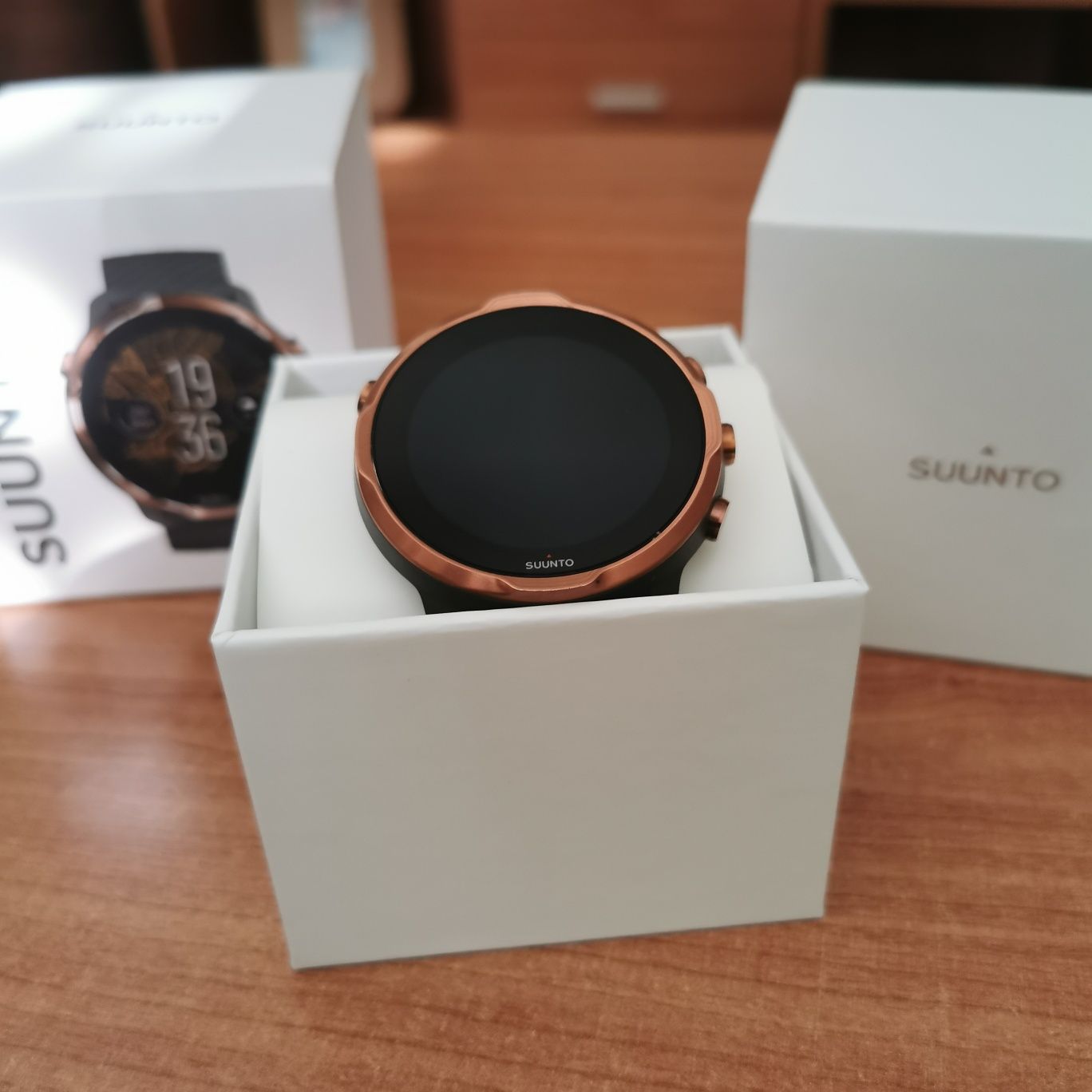 Relógio suunto 7