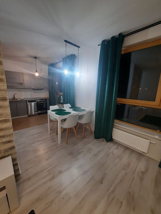 Wynajmę kawalerkę na osiedlu Zielove