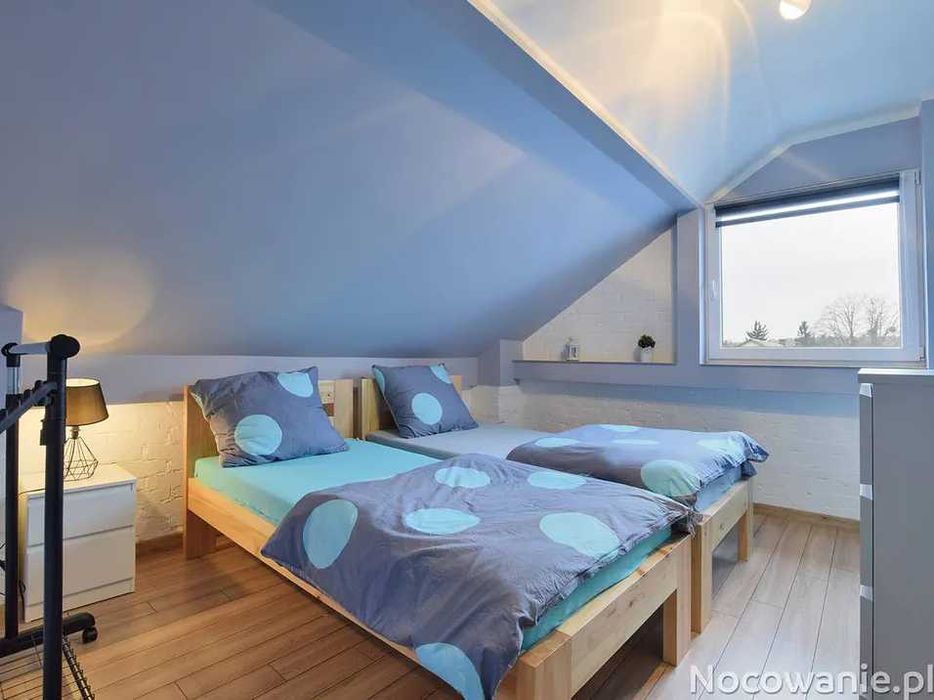 Chata Sielanka - Pokoje z łazienkami - Okolice Kazimierz Dolny