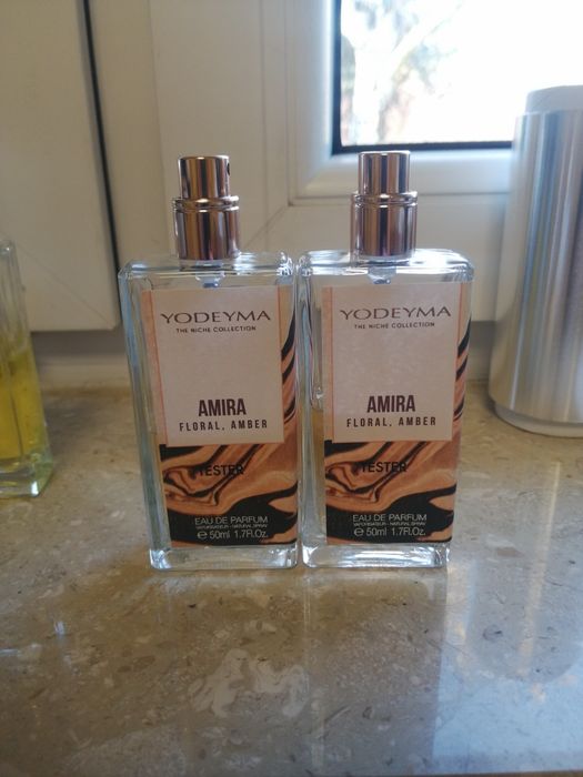 Perfumy damskie Yodeyma amira