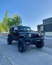 Jeep Wrangler unlimited 2.8CRD