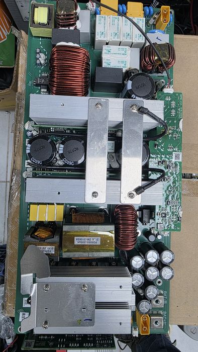 ECOFLOW зарядна станція під ремонт