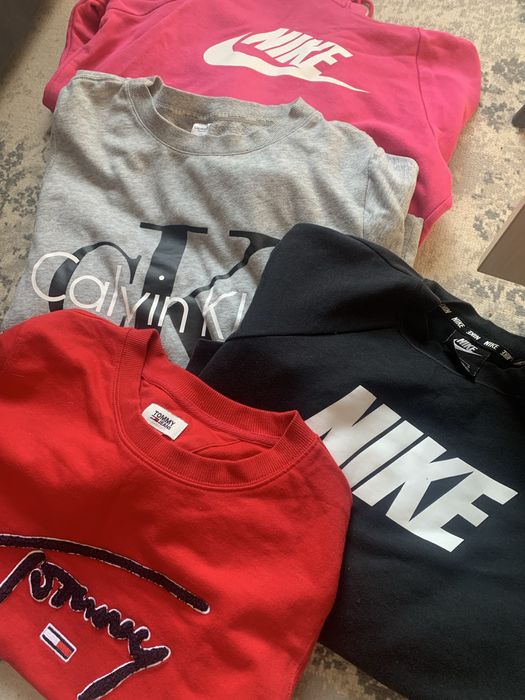 Худі кофта світшот жіночий Nike m,L розмір