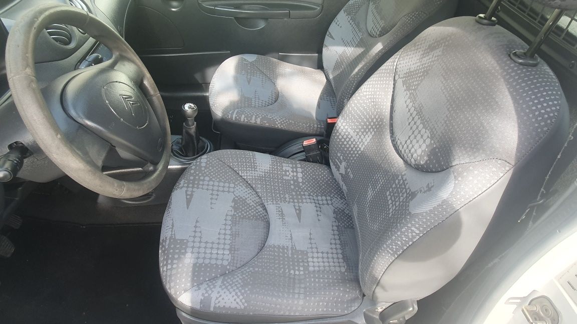 Citroën C2, 1.4 HDi, Van, 2005
