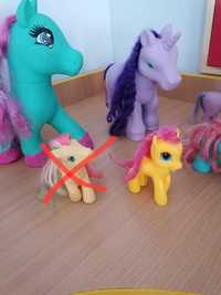 Zestaw kucyki My little pony