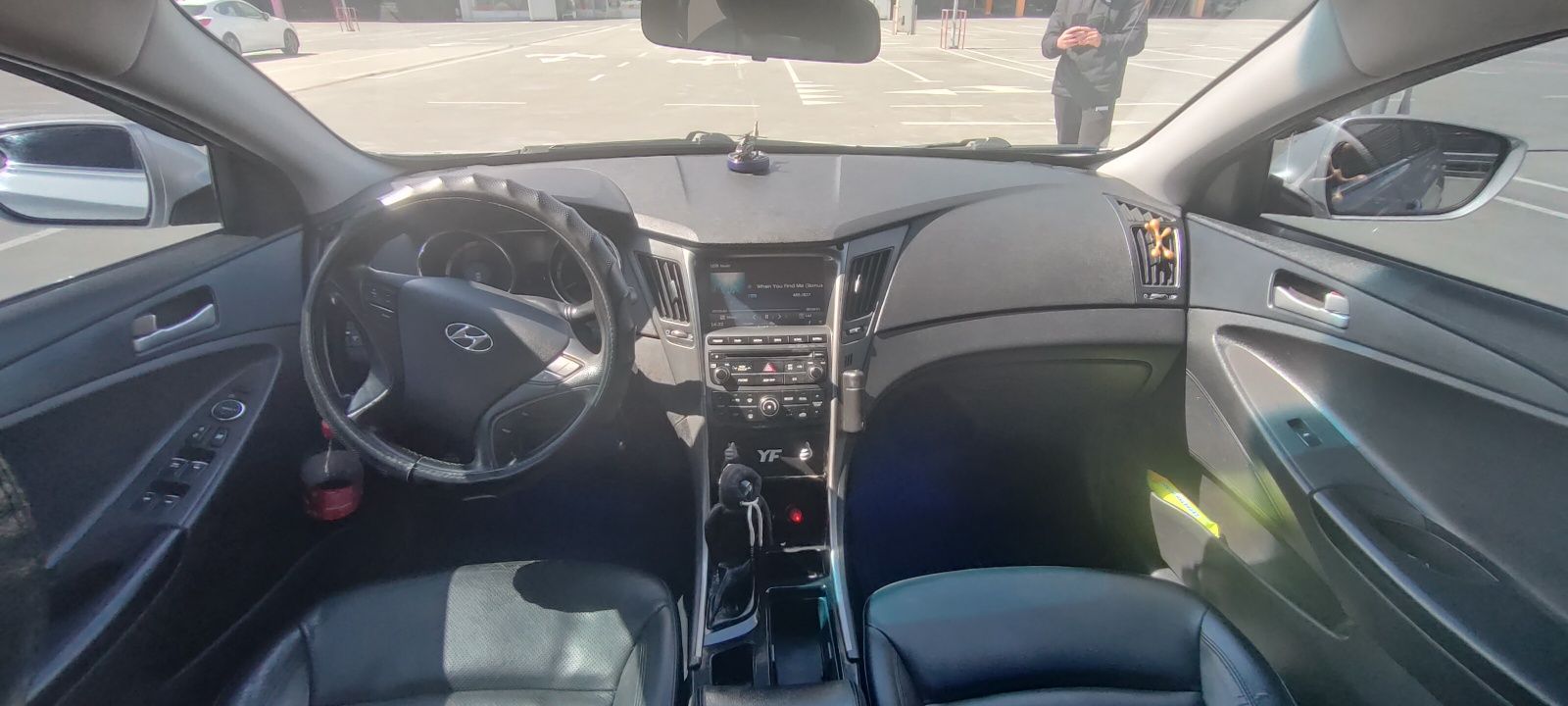Продам Hyundai sonata 2014 lpi