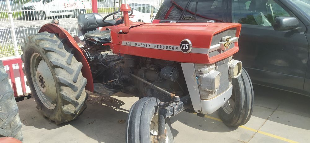 Massey-ferguson 135