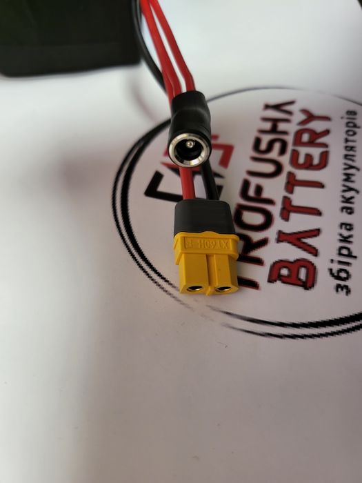 Аккумулятор 60v 21Ah батарея 16s bms  литиевая