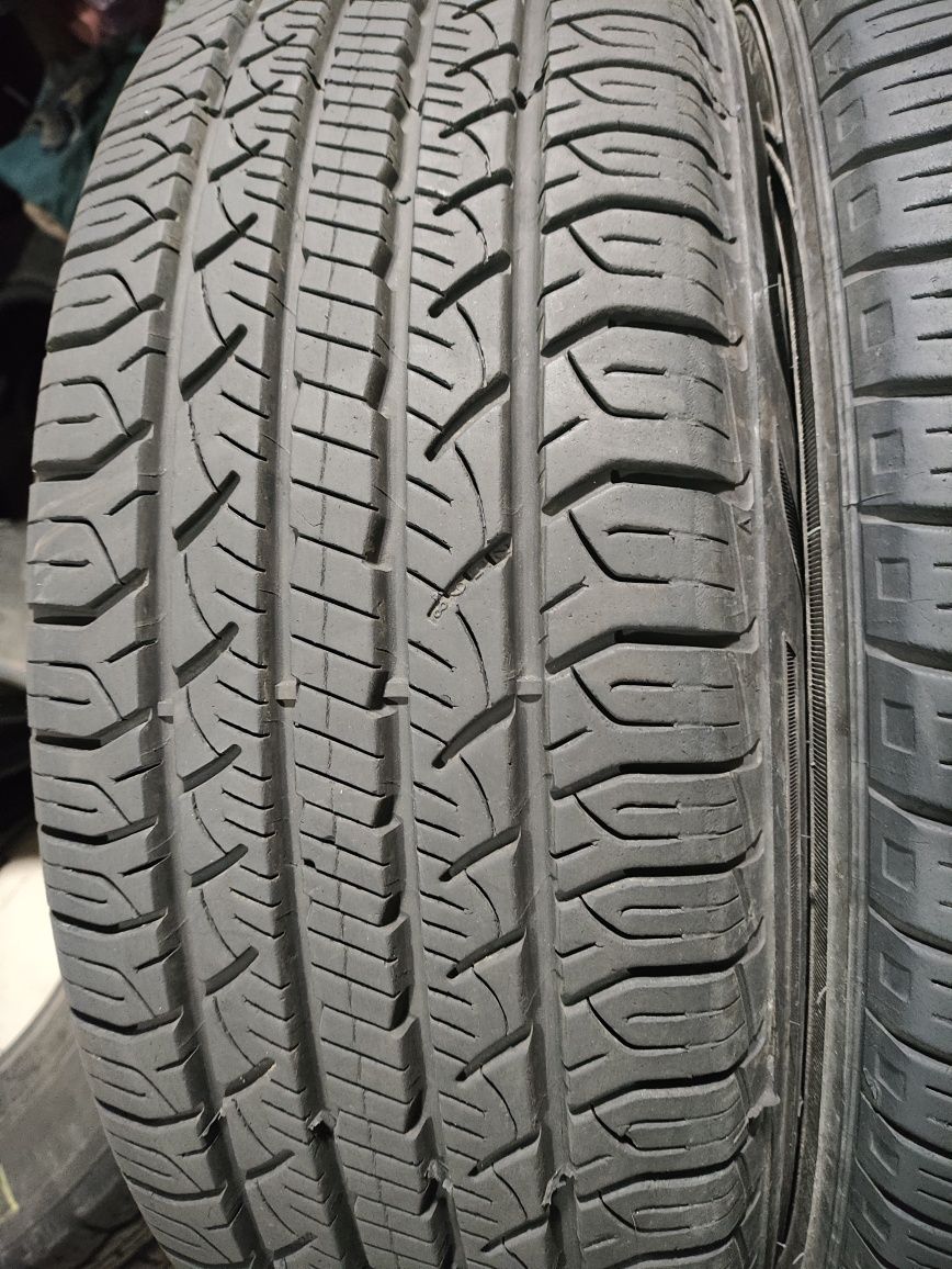 Шини резина всесезон 225/65 R17 Goodyear Assurance