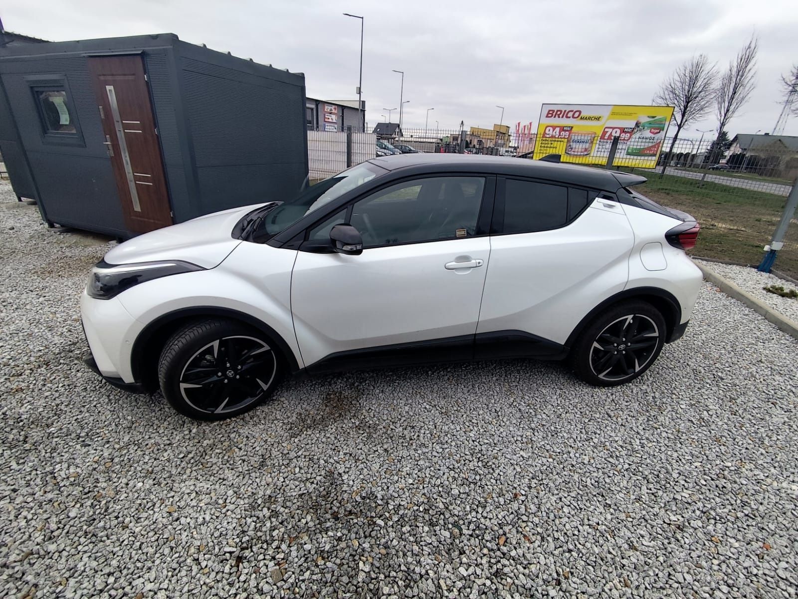 Toyota C-HR GR Sport 2.0 Hybrid Dynamic Force