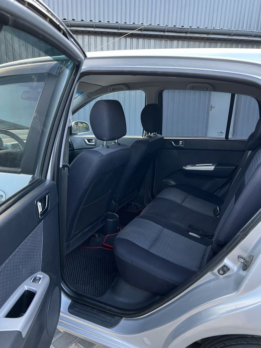 Hyundai Getz рестайлинг 2006 г. 1.4 автомат цена -бомба