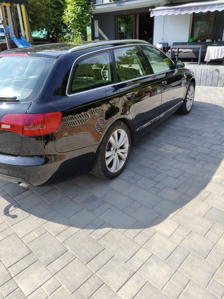 Audi A6 C6 Avant 2.7 TDi Automat 180km