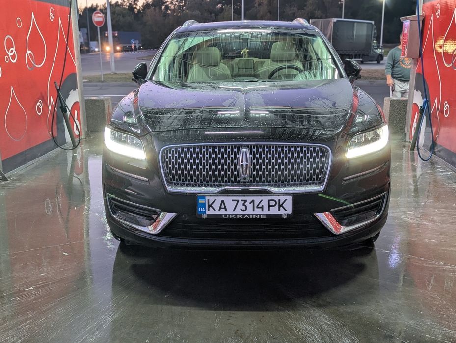 Продам lincoln nautilus