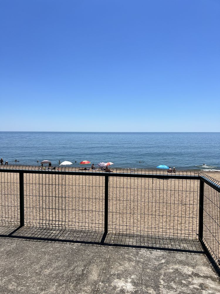 Сдам 3х дом на берегу самого моря!