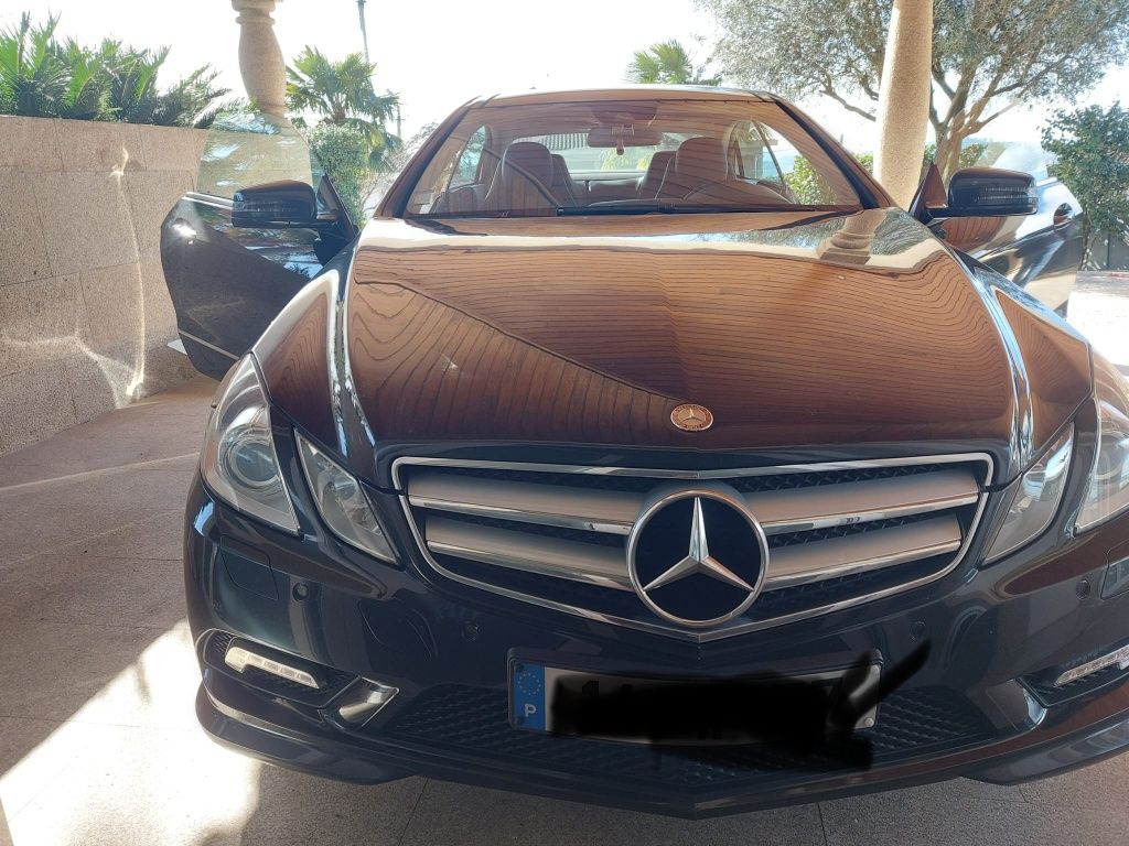 Vendo Mercedes Benz E 350 AMG