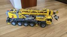Lego Technic Grua Motorizada