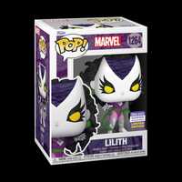 funko pop marvel Lilith фанко поп марвел ліліт