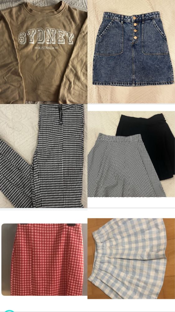 Roupas para Menina