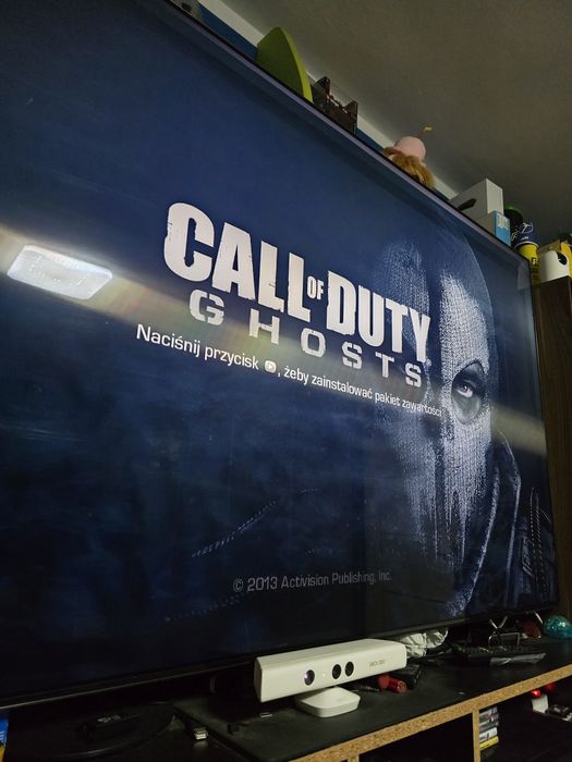 Call of Duty Ghosts xbox 360 po polsku cod x360 pl