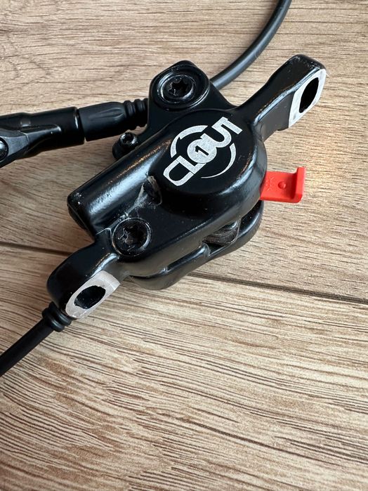 Hamulce hydrauliczne Clackrs Clout 1 170cm i 100cm - bardzo dobry stan