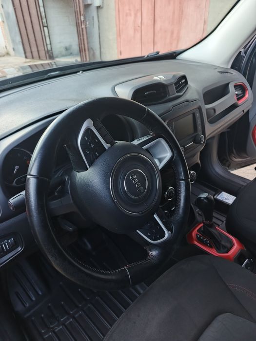 Jeep Renegade Trailhawk 17