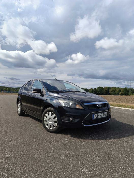 Ford Focus Długie opłaty