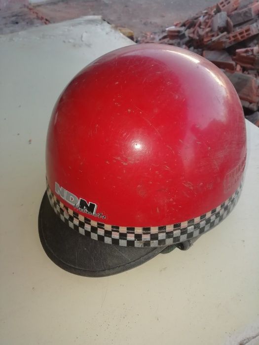 Capacete Antigo