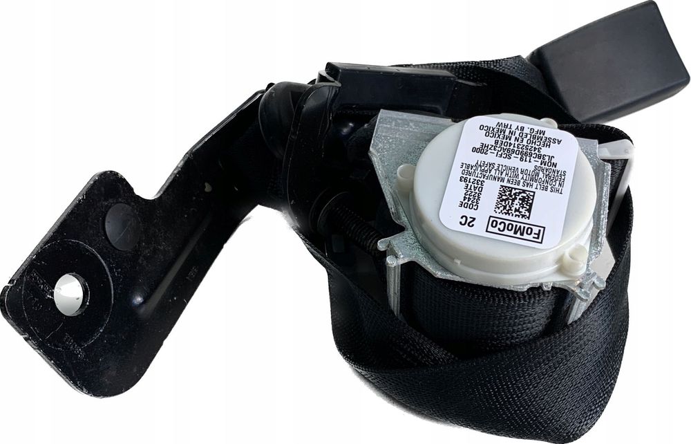 FORD F150 LIFT 17- PAS BEZPIECZEŃSTWA TYŁ ŚRODKOWY