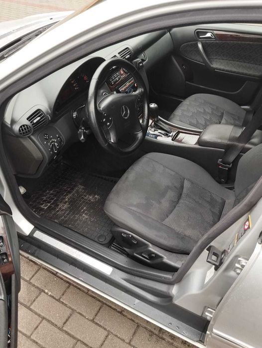 Mercedes W203 2.2 CDI kombi