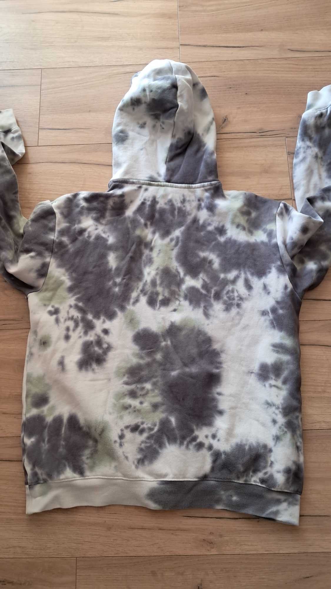 Bluza z kapturem chłopiec 164