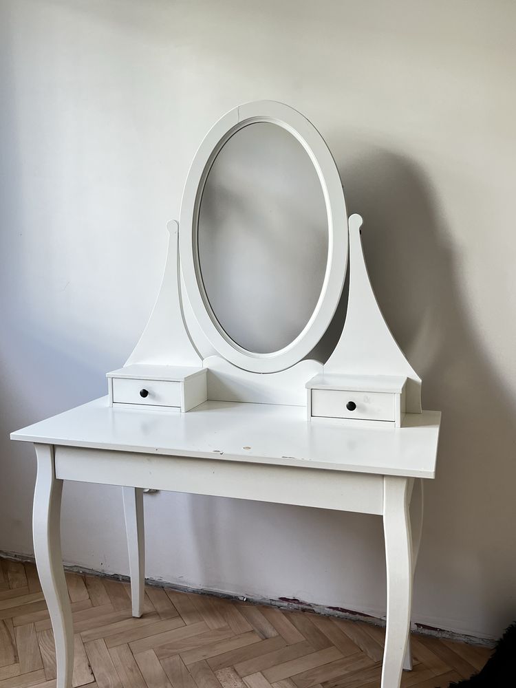 Toaletka ikea Hemnes