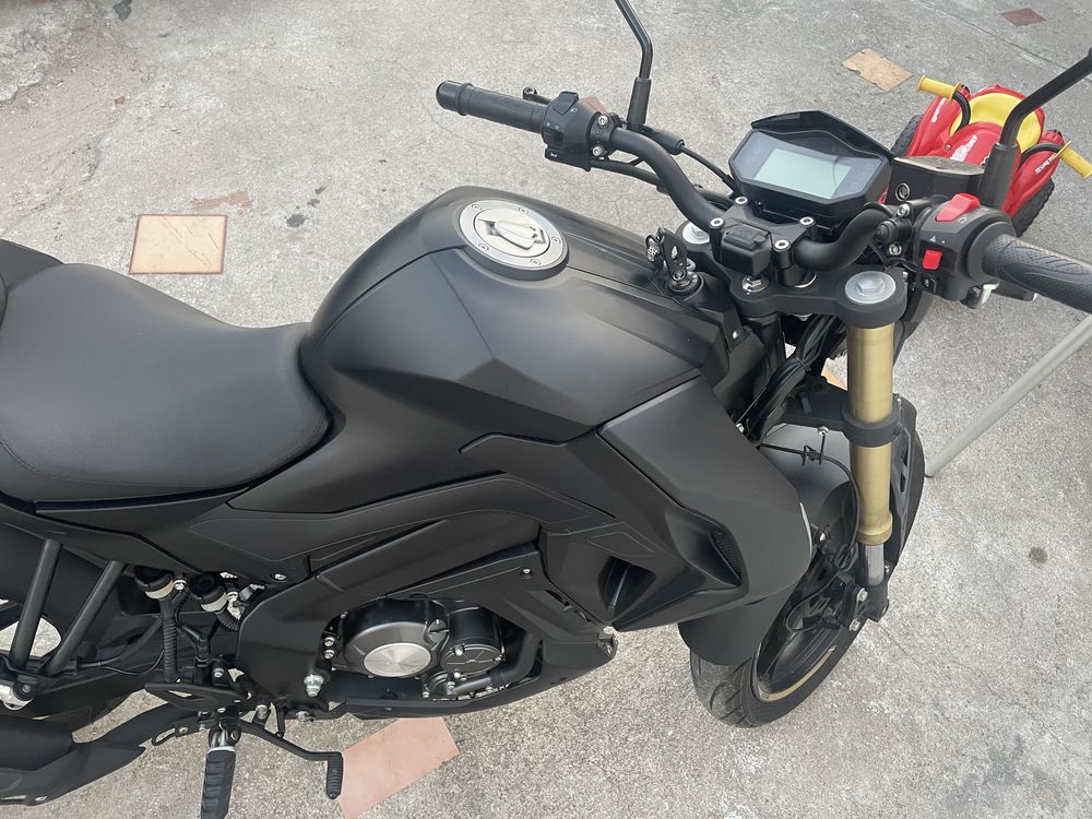 Keeway RKF 125 / 2024