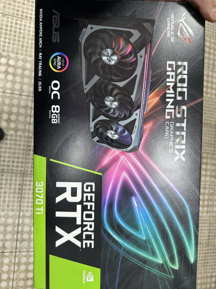 Rog- Strix-Rtx3070TI-08g-Gaming