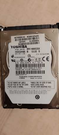 Жорсткий диск TOSHIBA 160GB