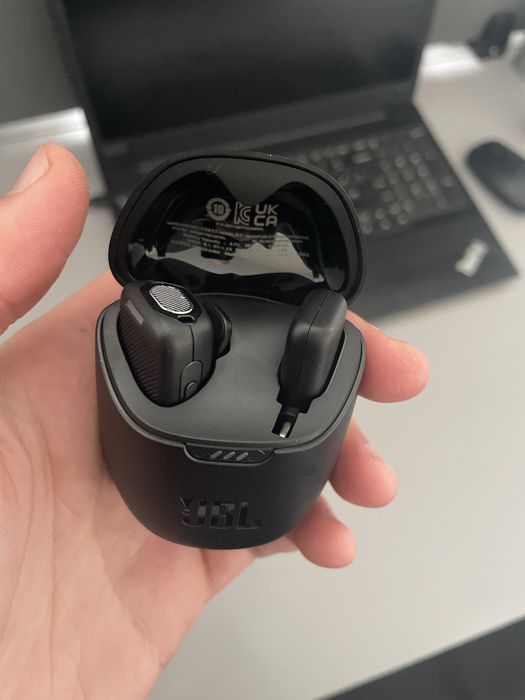 Мікрофон JBL Stream Wireless Lightning