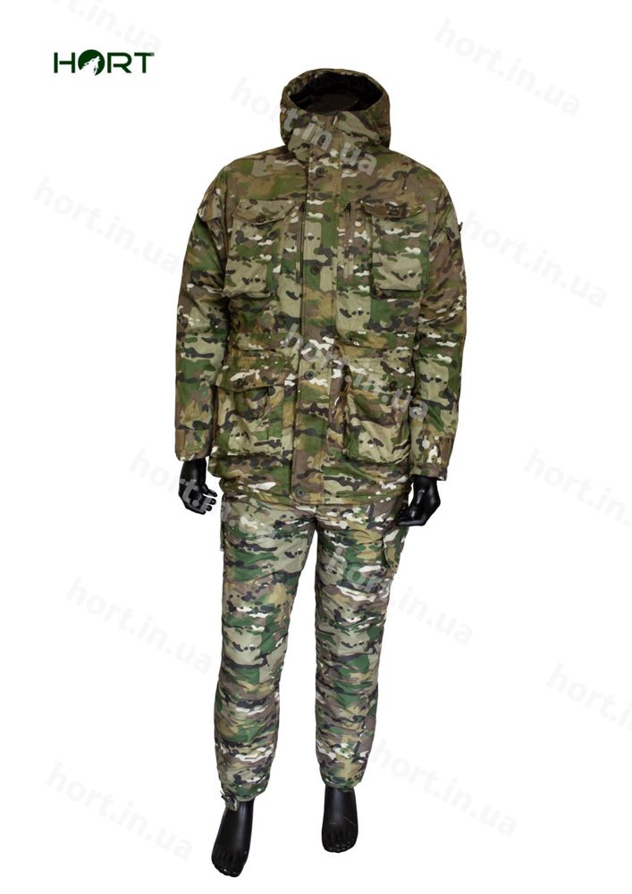 Костюм зимовий горний Едельвейс «MultiCam» тактичний костюм