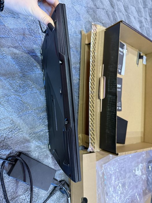 MSI Thin GF63 12VE