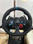 Volante Logitech G29 - Usado 2x.