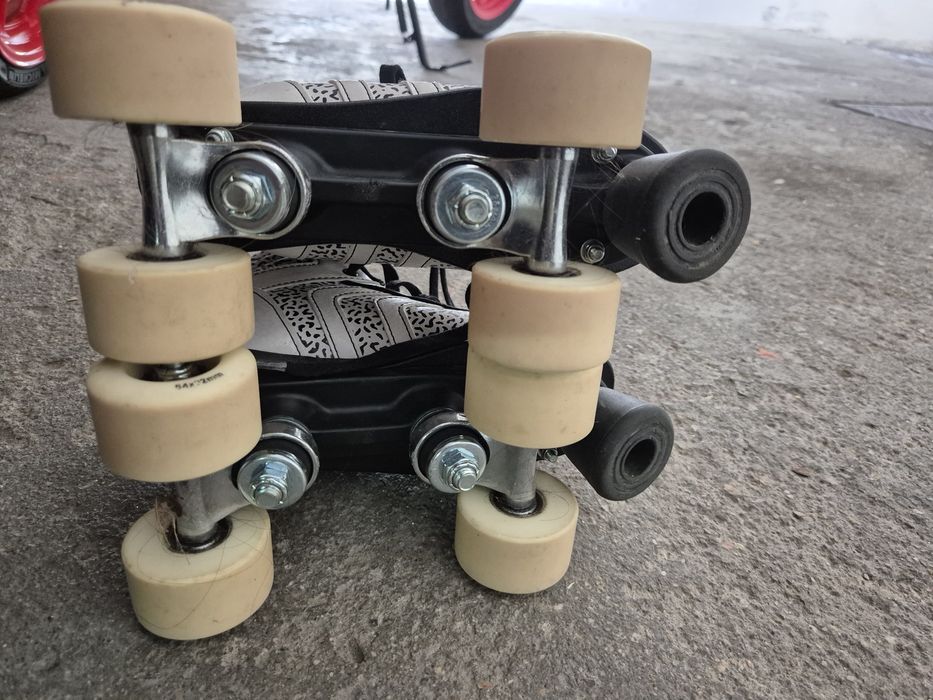 Patins de 4 rodas