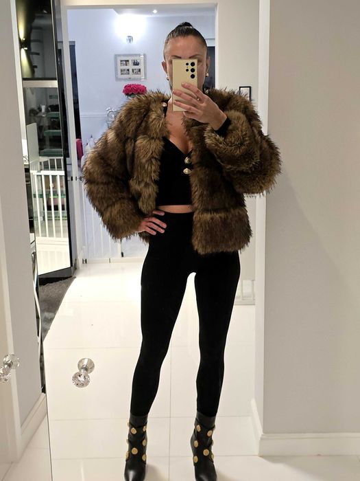 Futro bardzo ciepłe