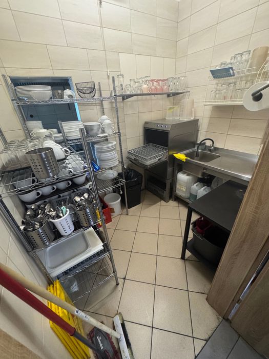 Wynajmę Restauracje lokal gastronomiczny w Centrum Handlowym CHT